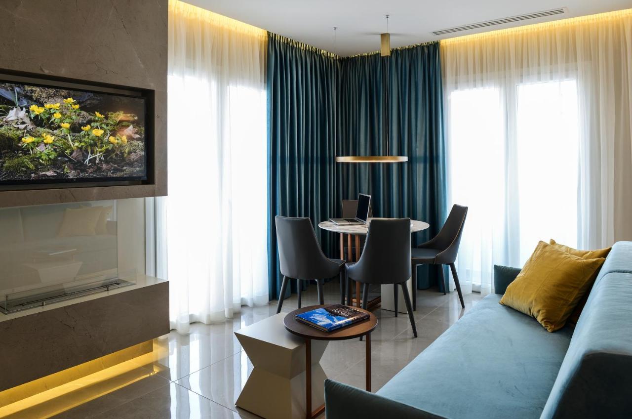 L - Suites Kavala Exterior foto
