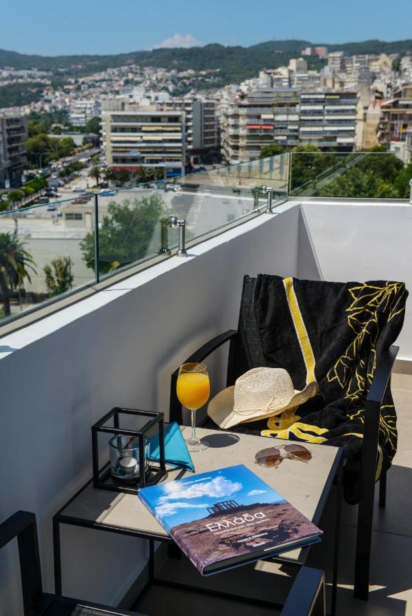 L - Suites Kavala Exterior foto