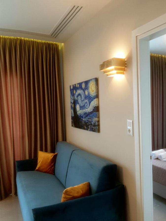 L - Suites Kavala Exterior foto