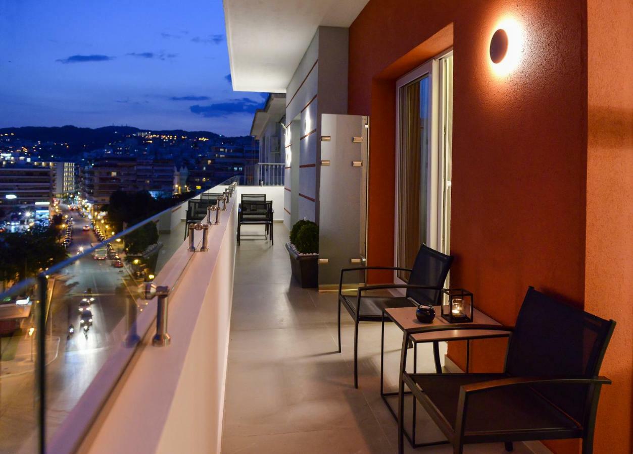 L - Suites Kavala Exterior foto
