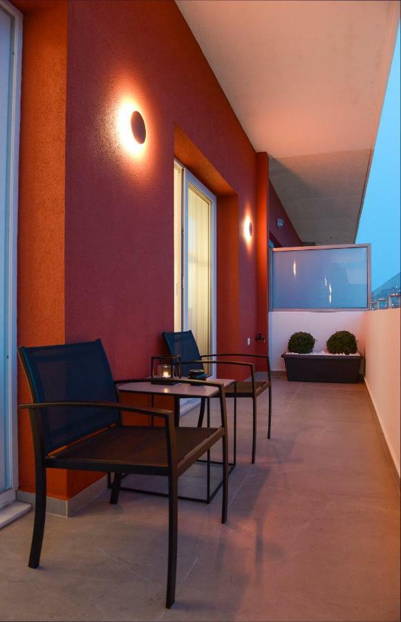 L - Suites Kavala Exterior foto