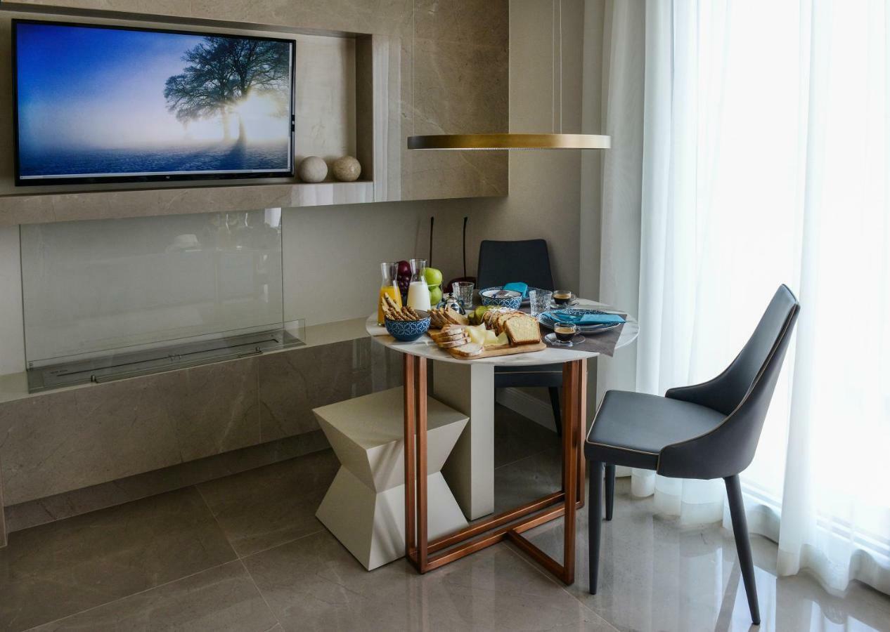 L - Suites Kavala Exterior foto